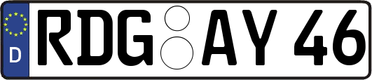 RDG-AY46