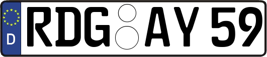 RDG-AY59