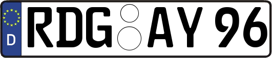 RDG-AY96