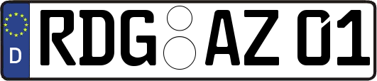 RDG-AZ01
