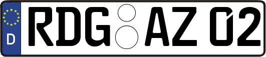 RDG-AZ02