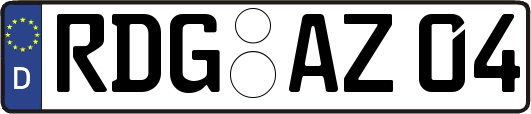 RDG-AZ04