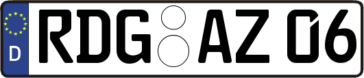 RDG-AZ06