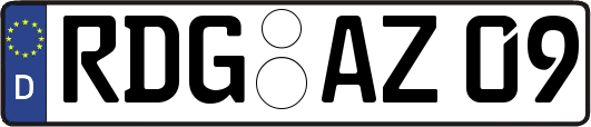 RDG-AZ09