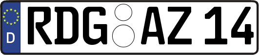 RDG-AZ14