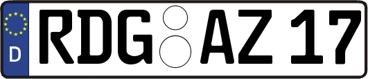 RDG-AZ17