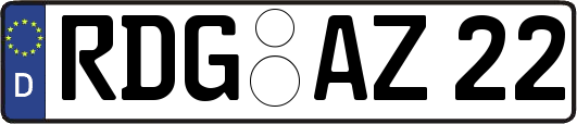 RDG-AZ22