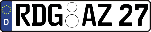 RDG-AZ27