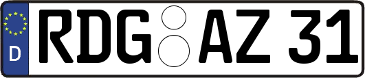 RDG-AZ31