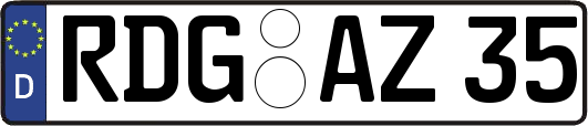 RDG-AZ35