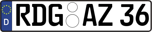 RDG-AZ36