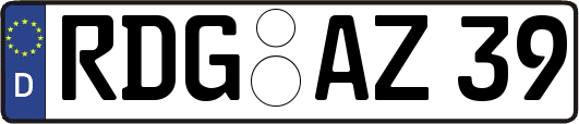 RDG-AZ39