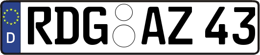RDG-AZ43