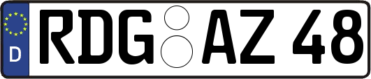 RDG-AZ48