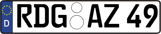 RDG-AZ49