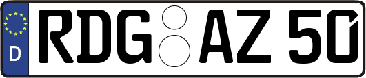 RDG-AZ50