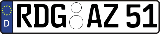 RDG-AZ51