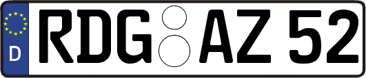 RDG-AZ52