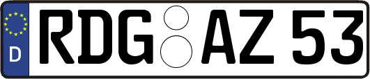 RDG-AZ53