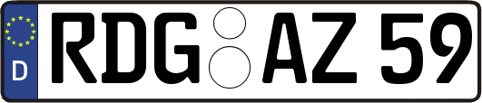 RDG-AZ59