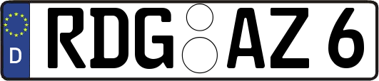 RDG-AZ6