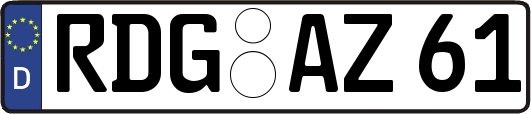 RDG-AZ61