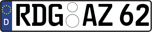 RDG-AZ62