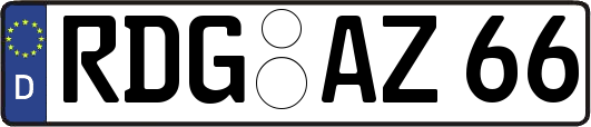 RDG-AZ66