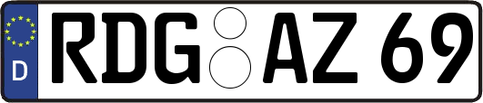 RDG-AZ69