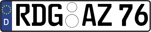 RDG-AZ76