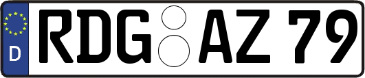 RDG-AZ79