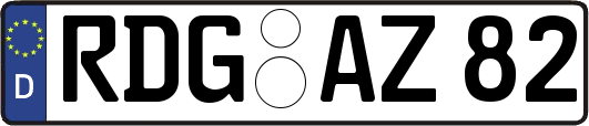 RDG-AZ82