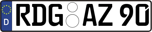 RDG-AZ90