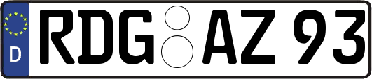 RDG-AZ93