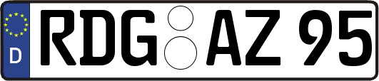 RDG-AZ95