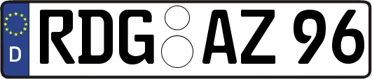 RDG-AZ96