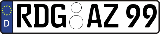 RDG-AZ99