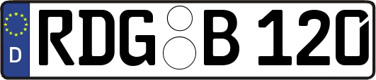RDG-B120