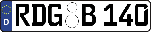 RDG-B140