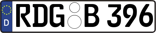 RDG-B396