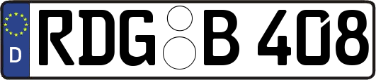 RDG-B408