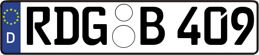 RDG-B409