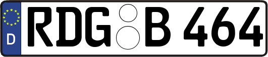 RDG-B464