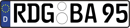RDG-BA95