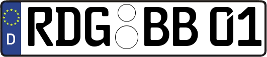 RDG-BB01