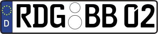 RDG-BB02