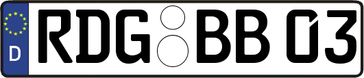 RDG-BB03
