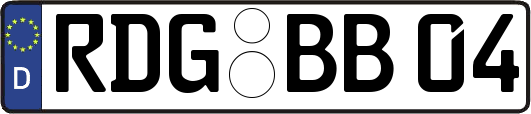 RDG-BB04