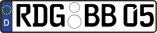 RDG-BB05