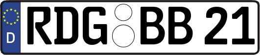RDG-BB21